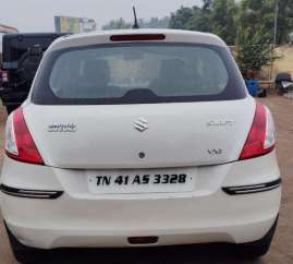 Maruti Suzuki Swift VXI