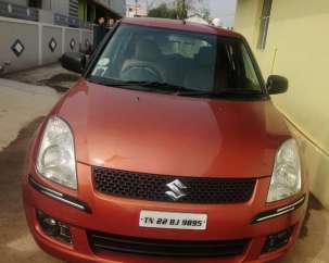 Maruti Suzuki Swift VXI