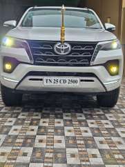 Toyota Fortuner 4X2 Diesel