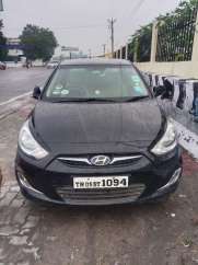 Hyundai Verna SX 1.6