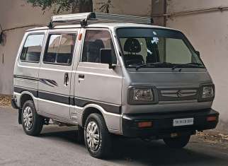 Maruti Suzuki Omni 8 seater