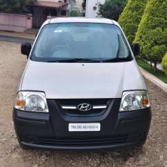 Hyundai Santro XL BS III