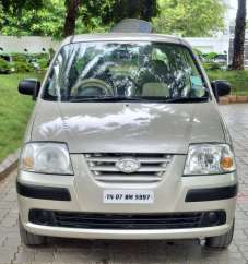 Hyundai Santro Xing GLS