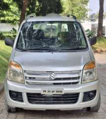Maruti Suzuki Wagon R LXI