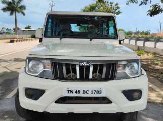 Mahindra Bolero B6