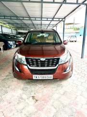 Mahindra XUV500 W11 AT