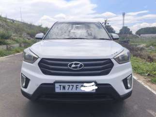 Hyundai Creta 1.4 E Plus CRDI