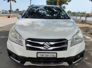 Maruti Suzuki S-Cross Zeta