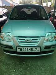 Hyundai Santro Xing GL Plus LPG