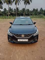 Maruti Suzuki Baleno Sigma
