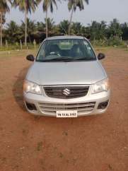 Maruti Suzuki Alto K10 LXI
