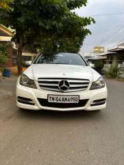 Mercedes Benz C-Class 220 CDI
