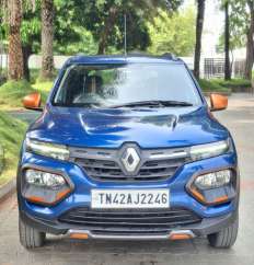Renault Kwid Climber 1.0 RXT