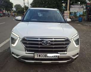 Hyundai Creta SX