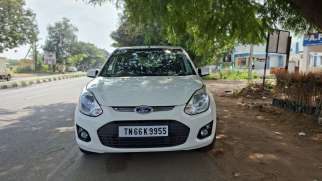 Ford Figo 1.5D Titanium