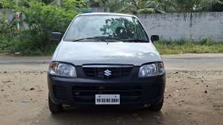 Maruti Suzuki Alto LXI