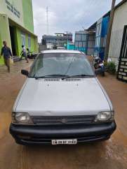 Maruti Suzuki 800 Duo STD LPG