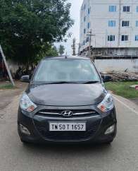 Hyundai i10 1.2 Sportz Kappa2