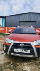 Toyota Etios Cross others