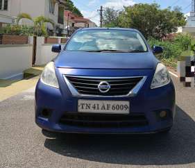 Nissan Sunny XV Special Edition