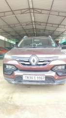 Renault Kiger RXZ Turbo CVT