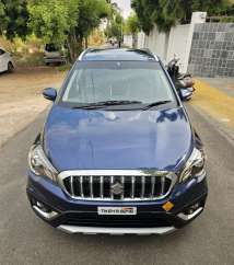 Maruti Suzuki S-Cross Alpha 1.3