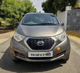 DatSun Go A