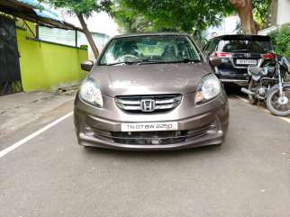 Honda Amaze I-VTEC S