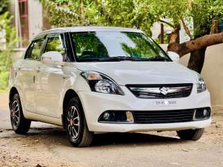 Maruti Suzuki Swift dzire VXI Opt