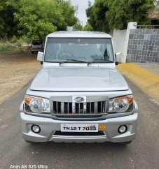 Mahindra Bolero ZLX
