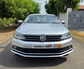 Volkswagen Jetta 2.0 TDI Highline