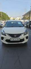 Maruti Suzuki Baleno 1.2 Delta