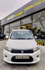 Maruti Suzuki Celerio ZXI