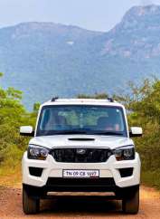 Mahindra Scorpio S4 Plus