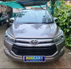 Toyota Innova Crysta 2.8 ZX AT 7 STR