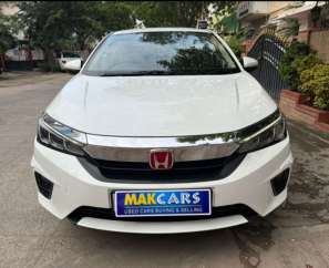 Honda City V Petrol CVT