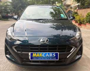 Hyundai Grand i10 Nios Corp Edition