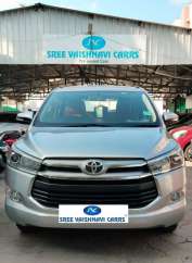 Toyota Innova Crysta 2.4 V