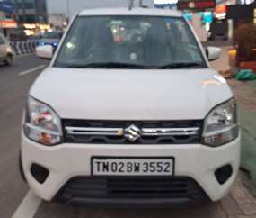 Maruti Suzuki Wagon R VXI 1.0 CNG