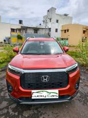 Honda Elevate ZX CVT