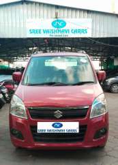 Maruti Suzuki Wagon R VXI