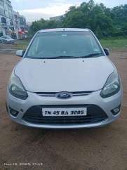 Ford Figo 1.5D Titanium