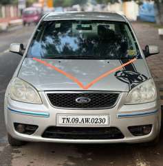 Ford Fiesta 1.4 Duratec ZXI