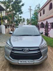Toyota Innova Crysta others