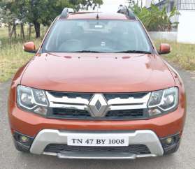 Renault Duster 85 PS RXZ