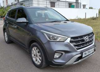 Hyundai Creta 1.6 SX