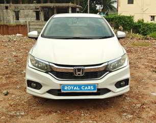 Honda City I VTEC CVT ZX