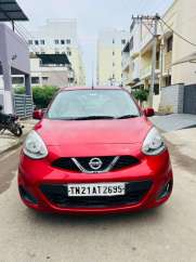 Nissan Micra Diesel XV Premium