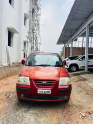 Hyundai Santro Xing GL Plus