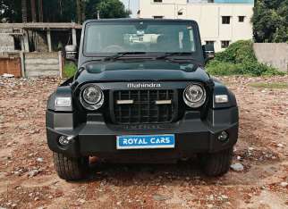 Mahindra Thar LX Hard Top